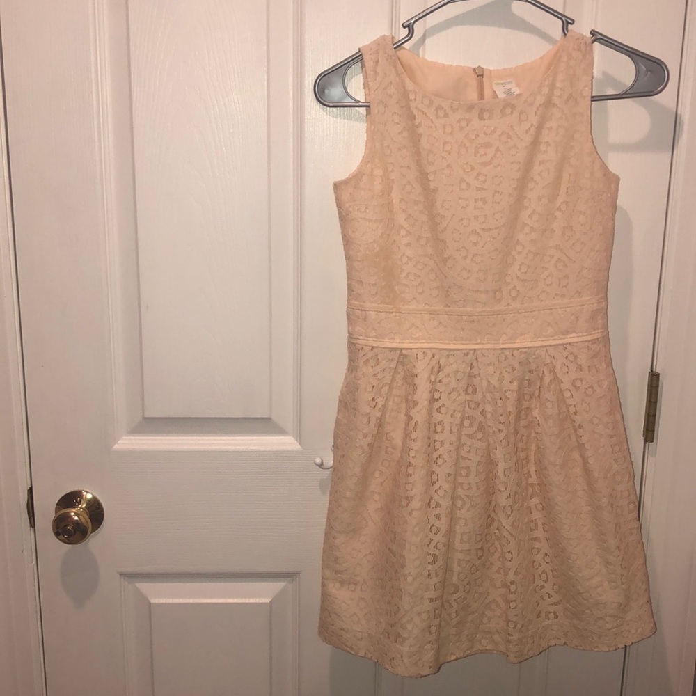 Crewcuts Girls Lace Dress